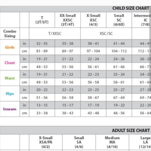 EUC Child Dance Costume, Size SC - Picture 8 of 10